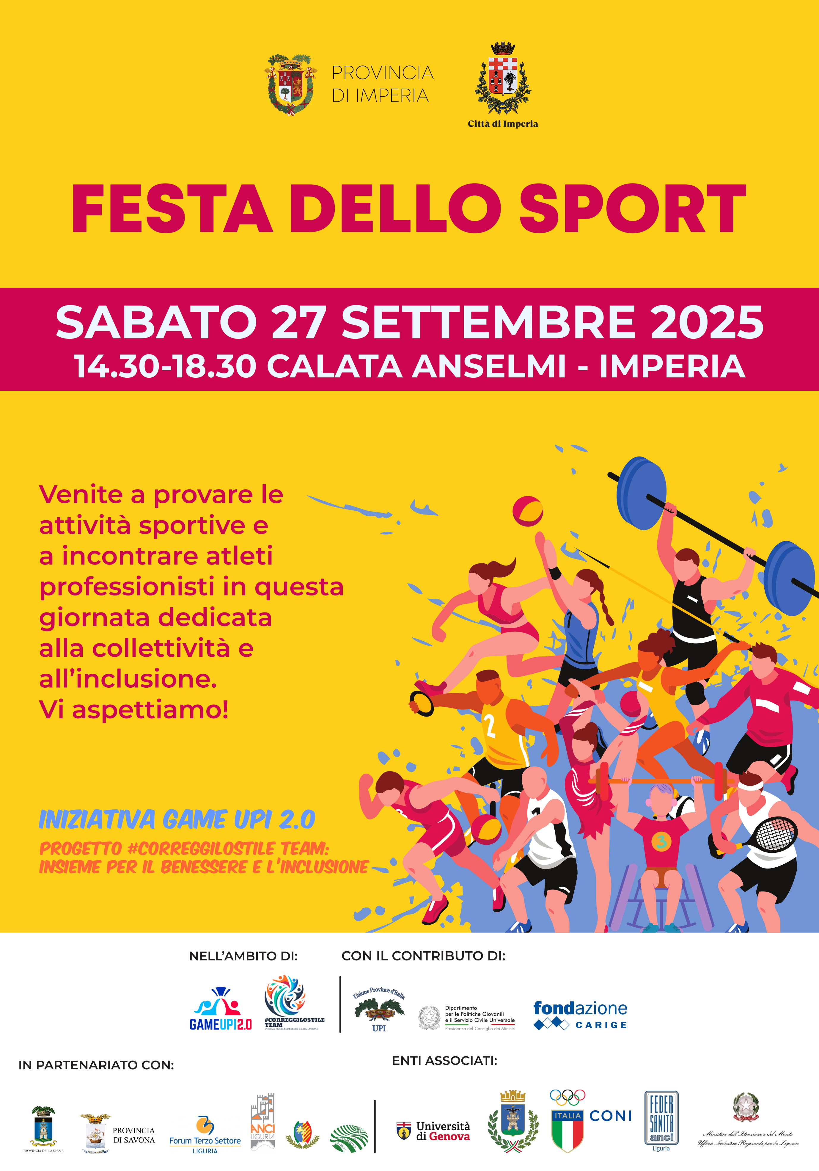 Festa dello Sport Imperia