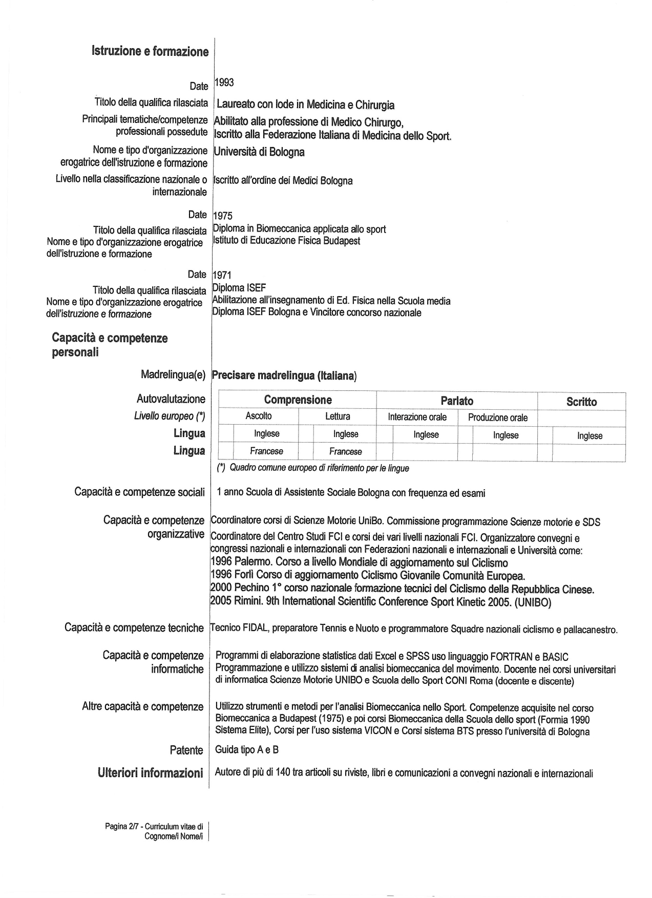 Curriculum Merni pulito page 0002