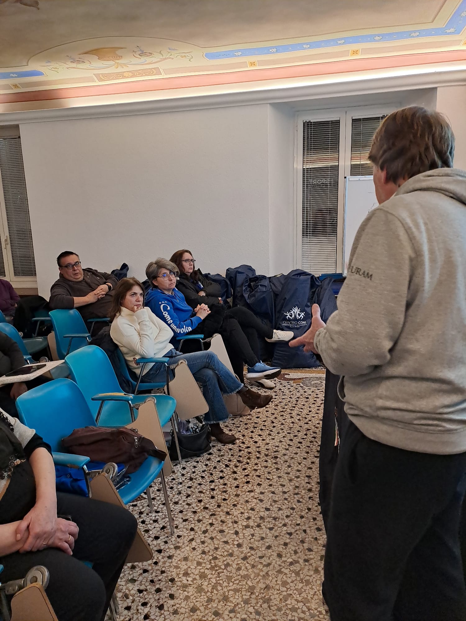 centri CONI Savona 2