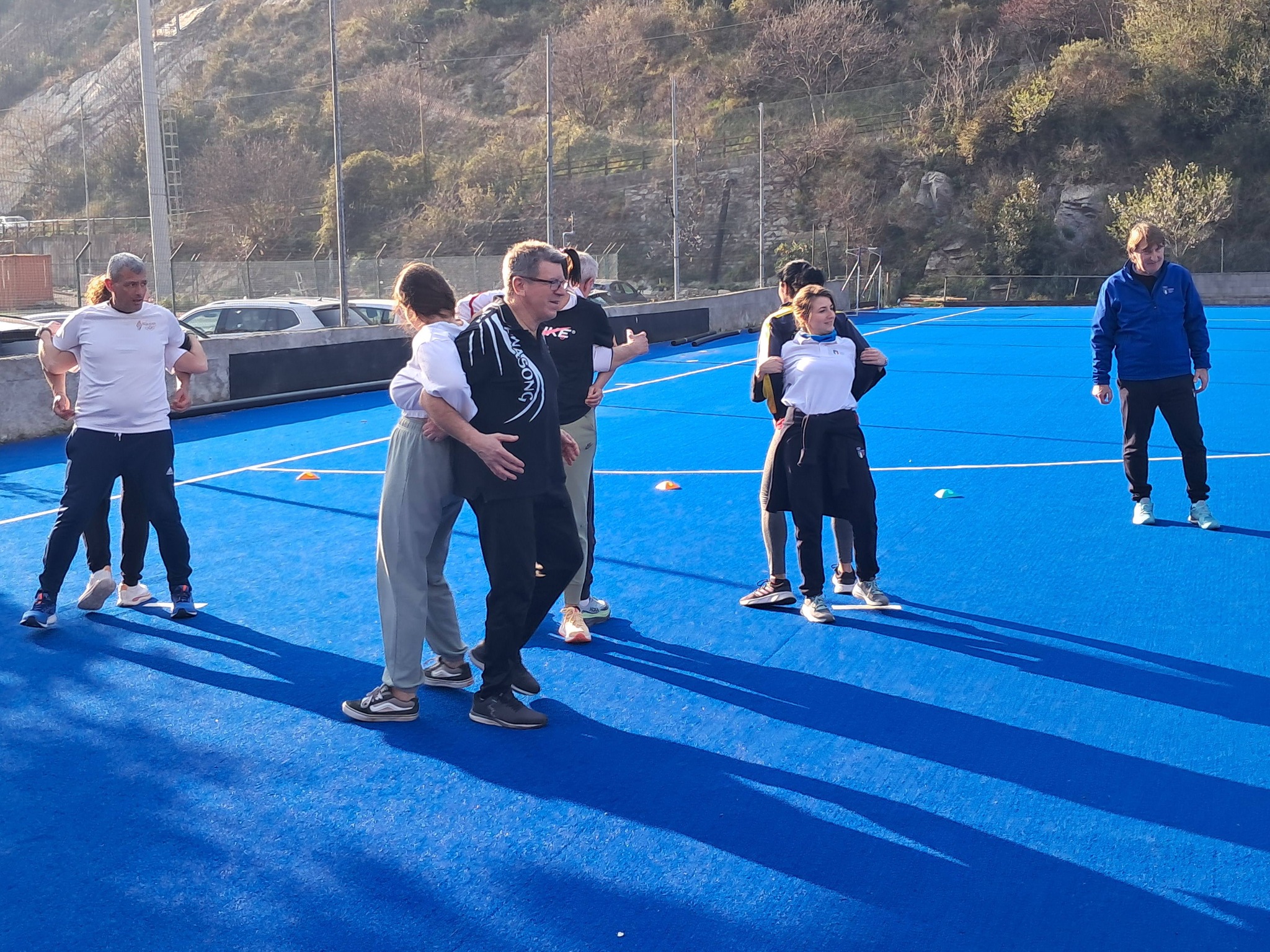 centri coni 3 genova