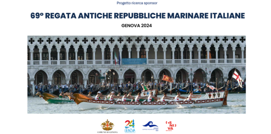 69° edizione della Regata delle Antiche Repubbliche Marinare