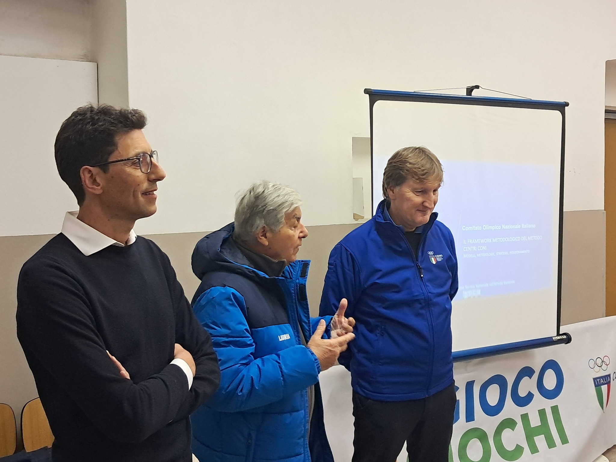 formazione centri coni