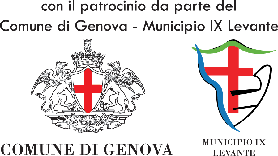 genova e municipio levante