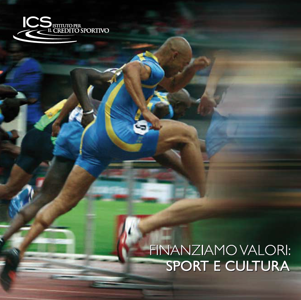 ICS istituto per il credito sportivo