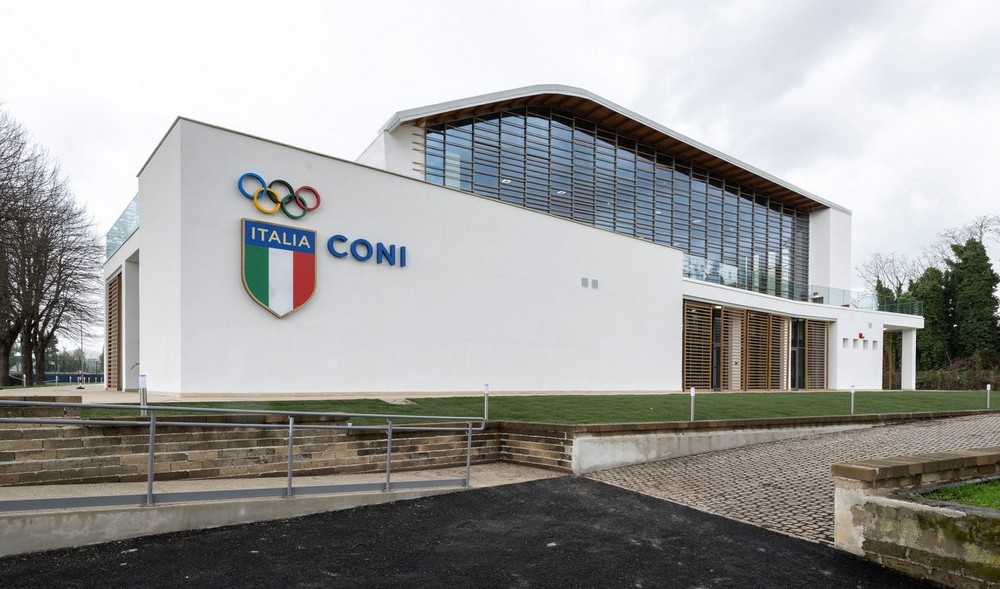 Corso di formazione per tecnici inseriti nell’elenco nazionale dei tecnici per l'impiantistica sportiva del CONI per l’espletamento dei Pareri di verifica finale dei lavori. 