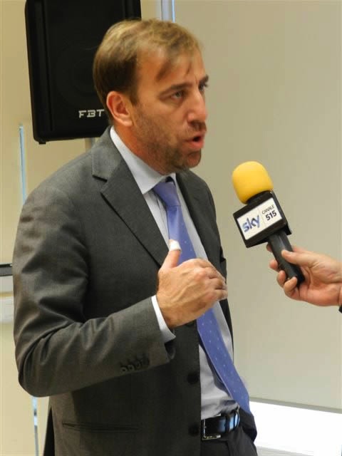 dr. Francesco Romussi