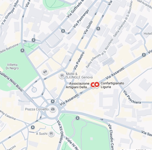 sede confartigianato