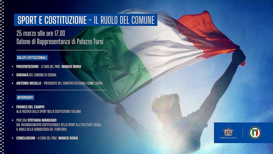 sport e costituzione 