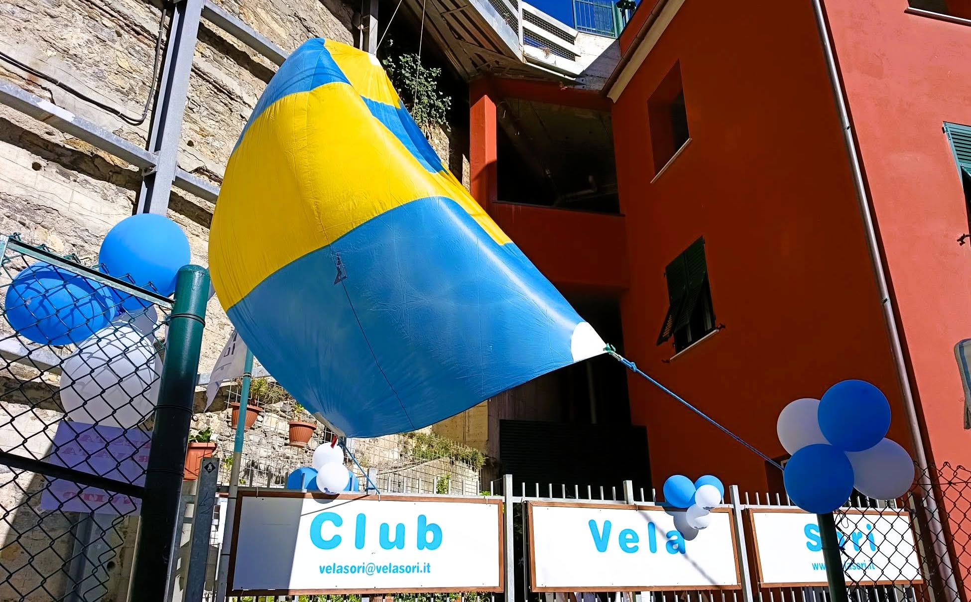 vela sori